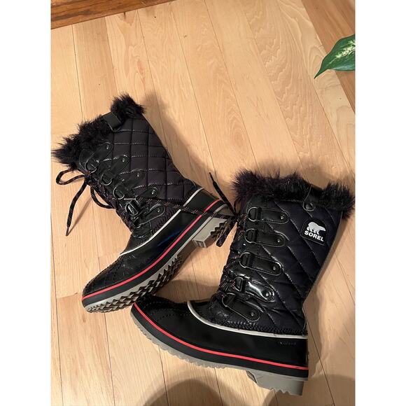 Sorel Joan of Arctic Winter Boots - Picture 1 of 7